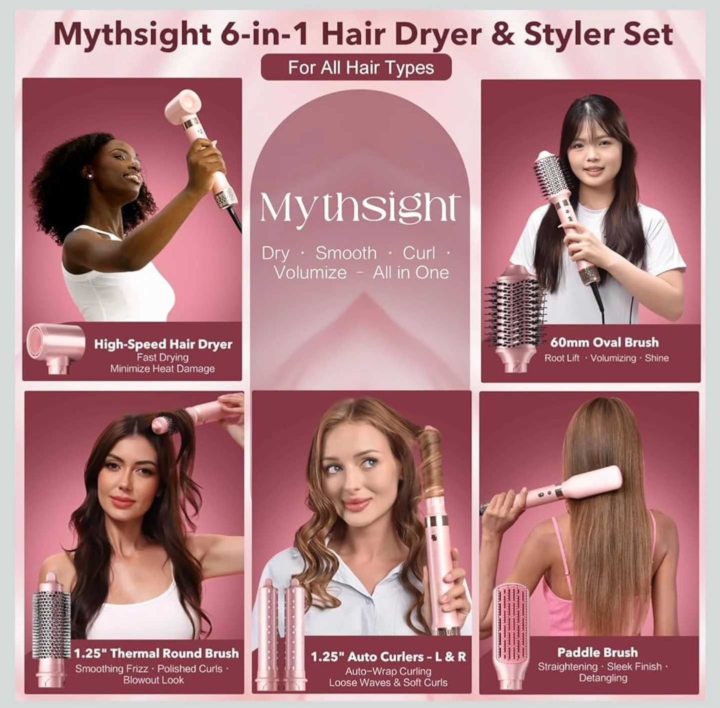 Hair Dryer - photo 2