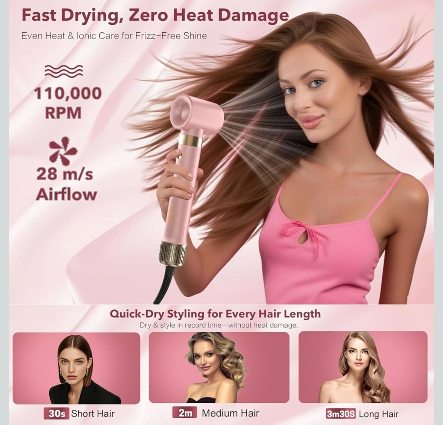 Hair Dryer - photo 3