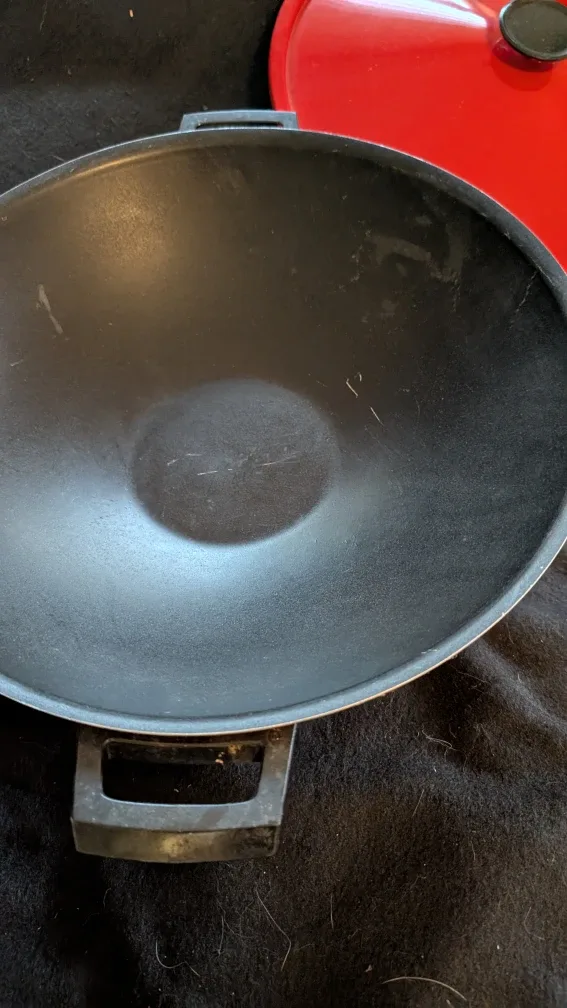 West Bend SenSa-Temp Electric Wok image indicator(2)