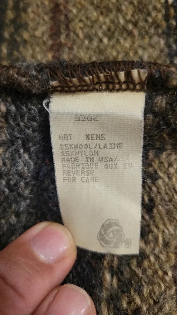 Woolrich Original Outdoorwear Sweater - Men's L image indicator(4)