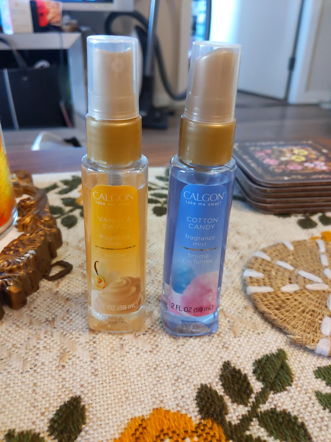 Calgon Take Me Away Fragrance Mist Set