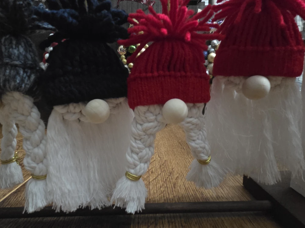 Christmas gnomes - photo 2