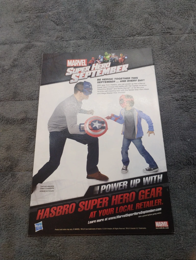 EDGE OF SPIDER-VERSE #2 (5th Print) First Gwen Stacy - photo 2