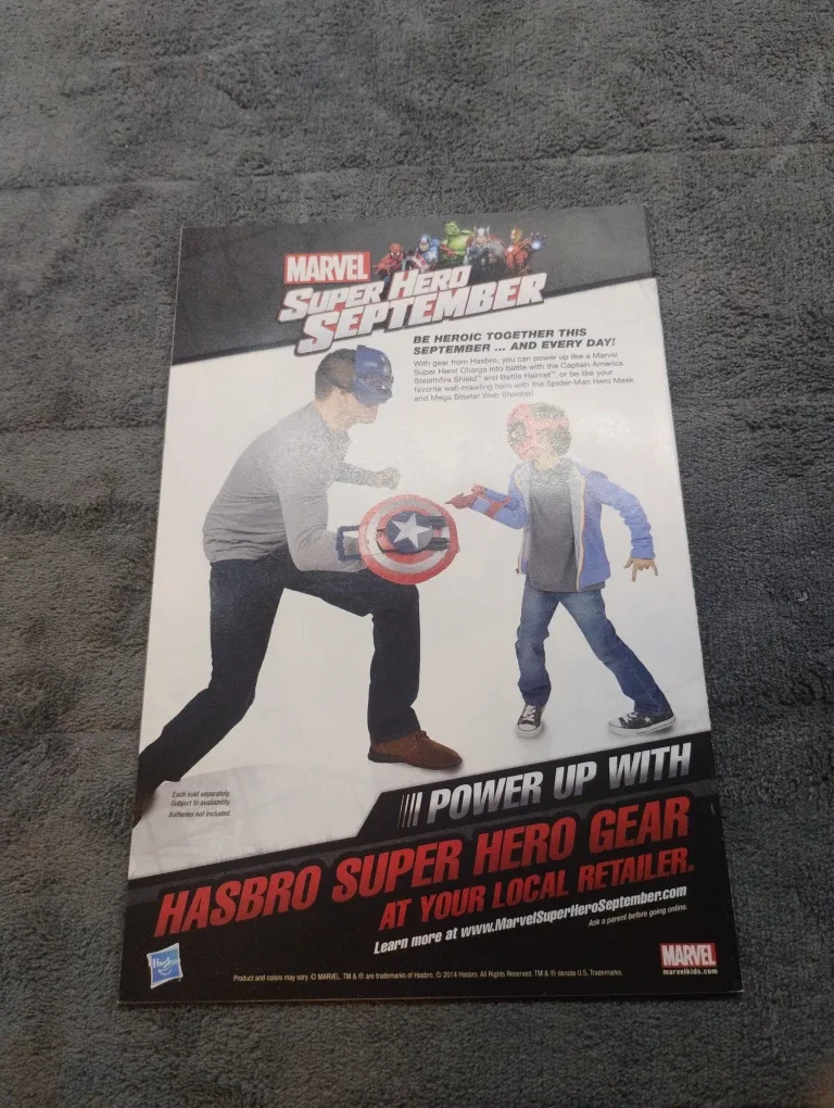 EDGE OF SPIDER-VERSE #2 (5th Print) First Gwen Stacy image indicator(2)