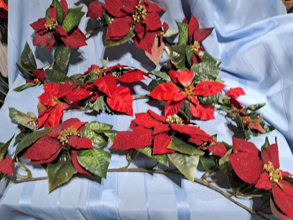 Christmas Floral Decorations image indicator(5)