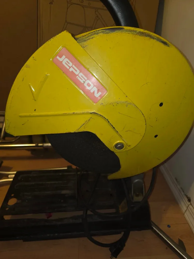 Jepson 9115 Chop Saw