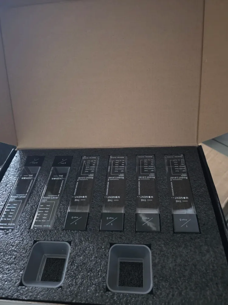 IKAPE Coffee Bean Storage Container image indicator(4)