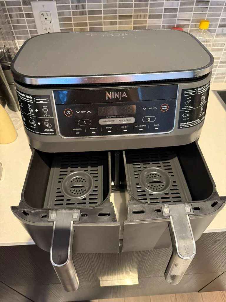 Ninja Dual Zone Air Fryer - photo 2
