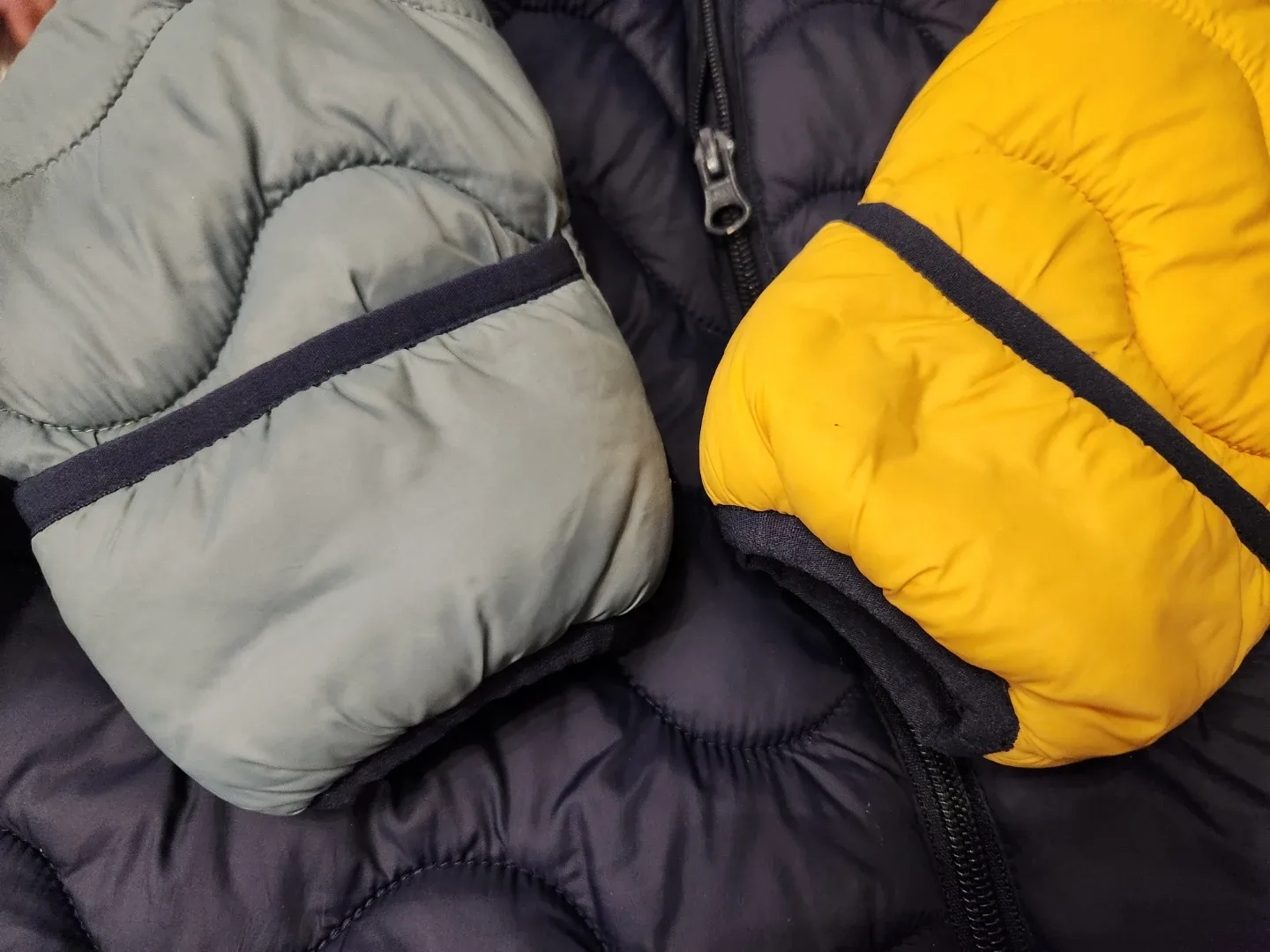 Baby 0-3 Month Snow Suit image indicator(5)