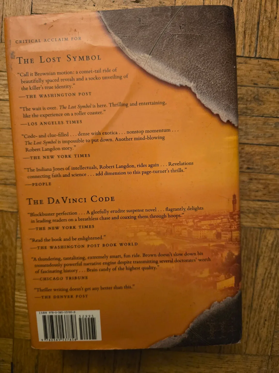 Dan Brown's Inferno Novel new image indicator(2)