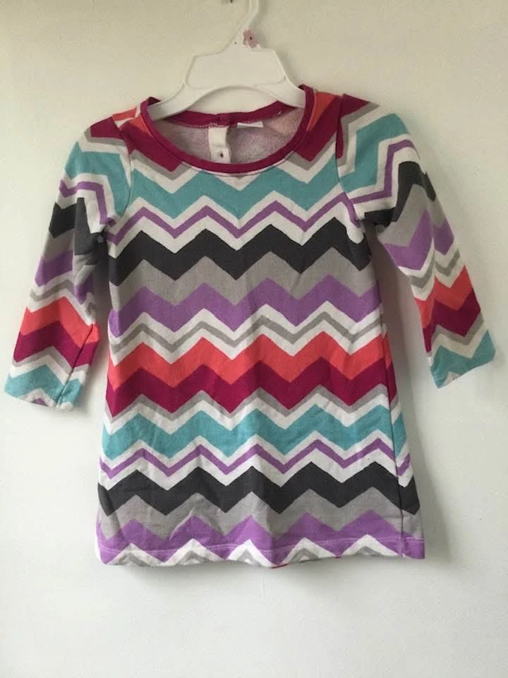Girls sz 18 month dresses $3 each