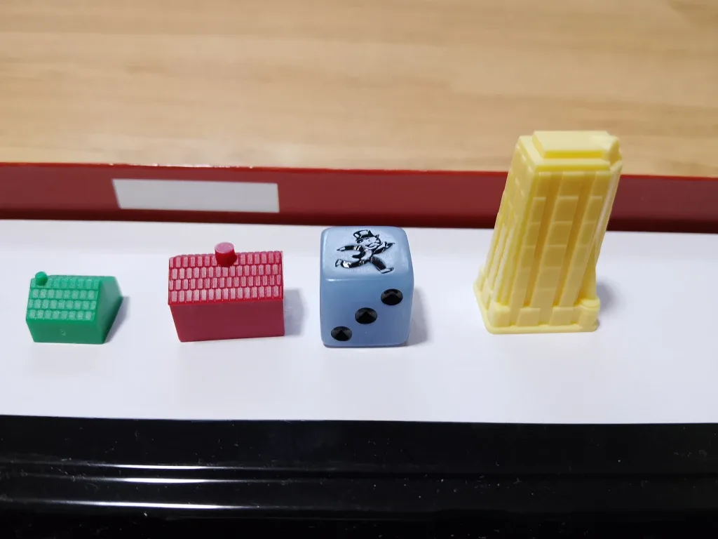 Monopoly The Mega Edition Board Game image indicator(7)