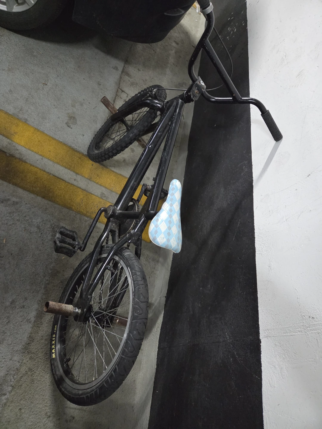 BMX Bike - Black - photo 2