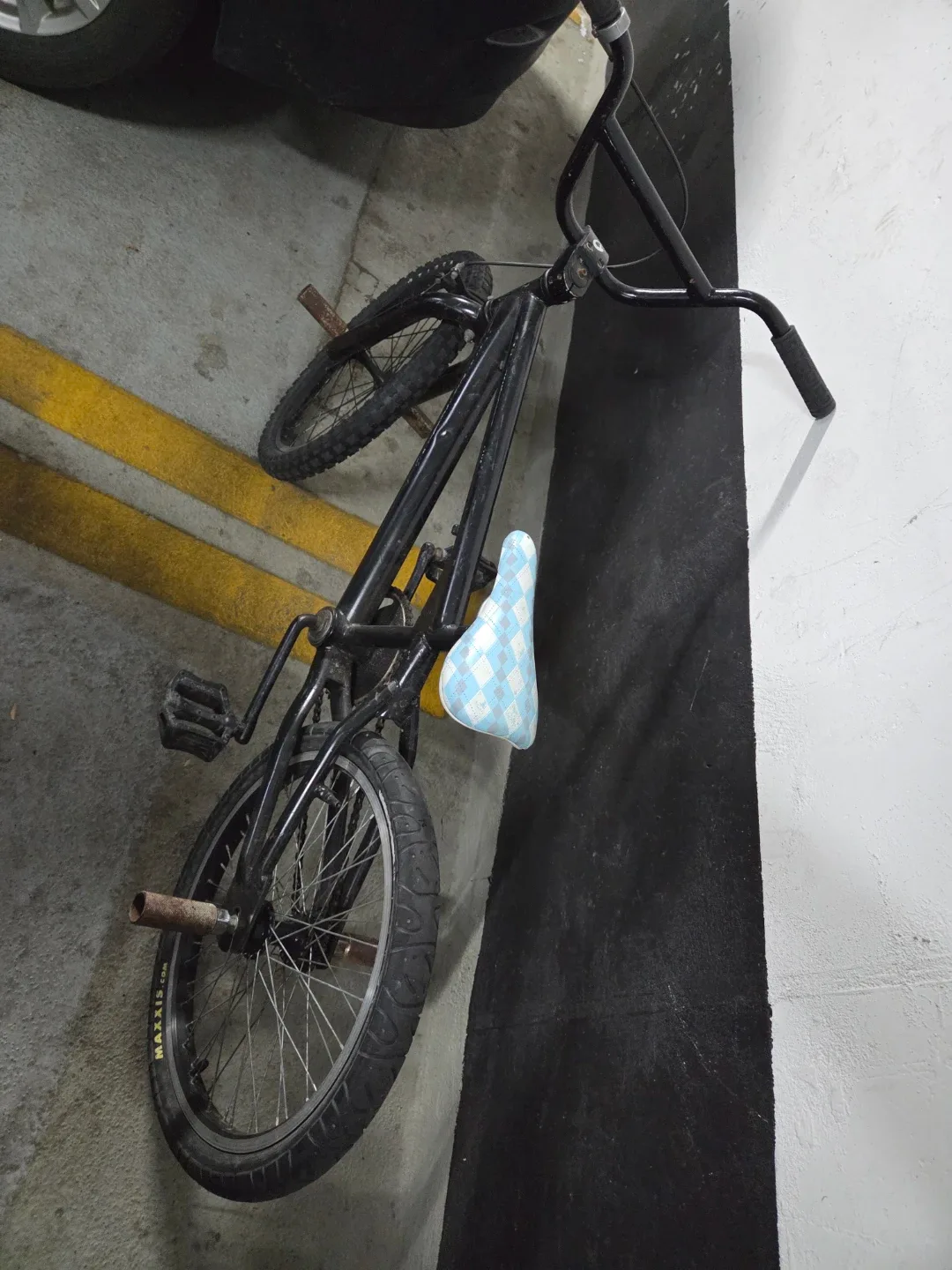 BMX Bike - Black image indicator(2)