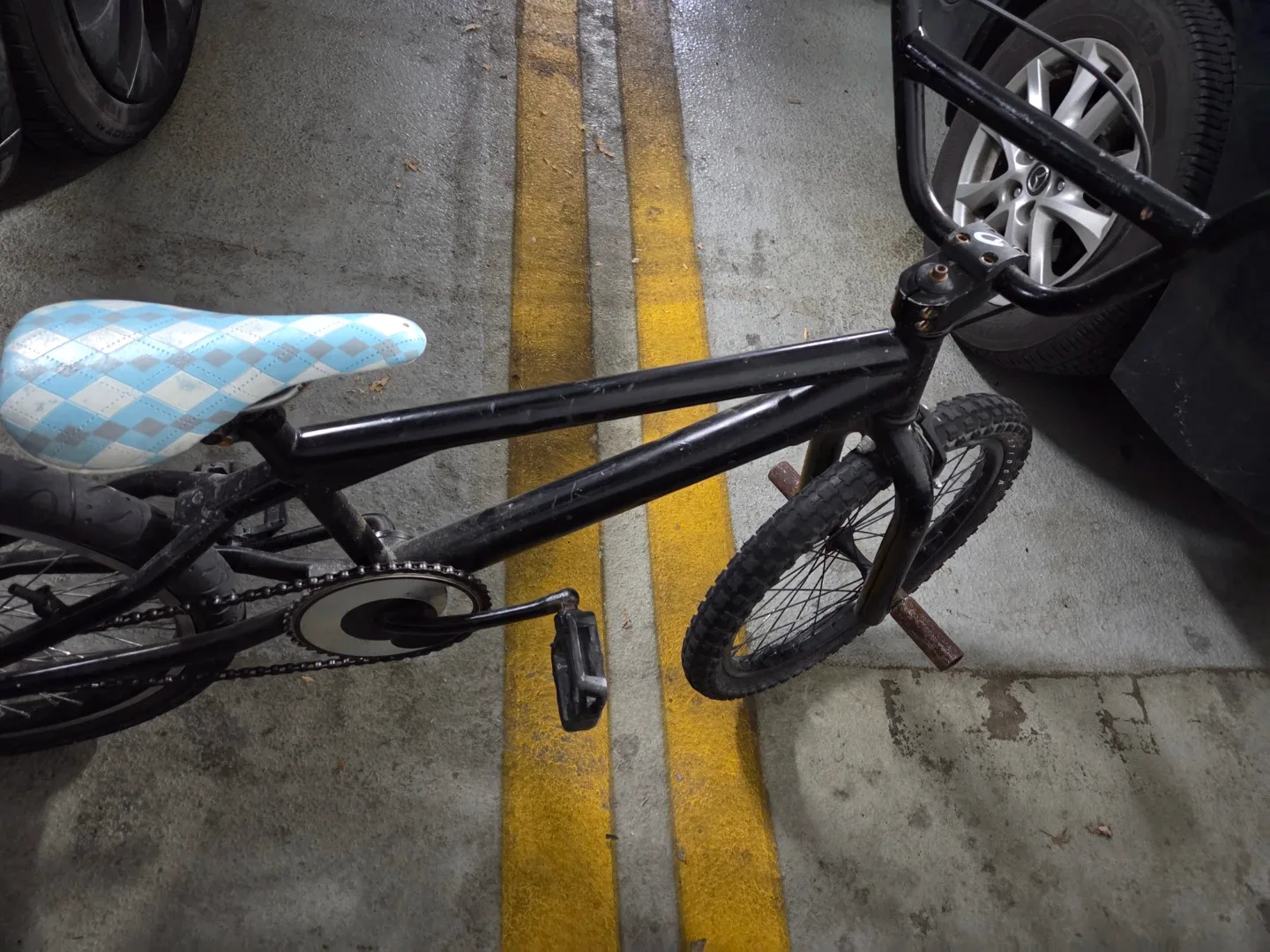 BMX Bike - Black image indicator(3)