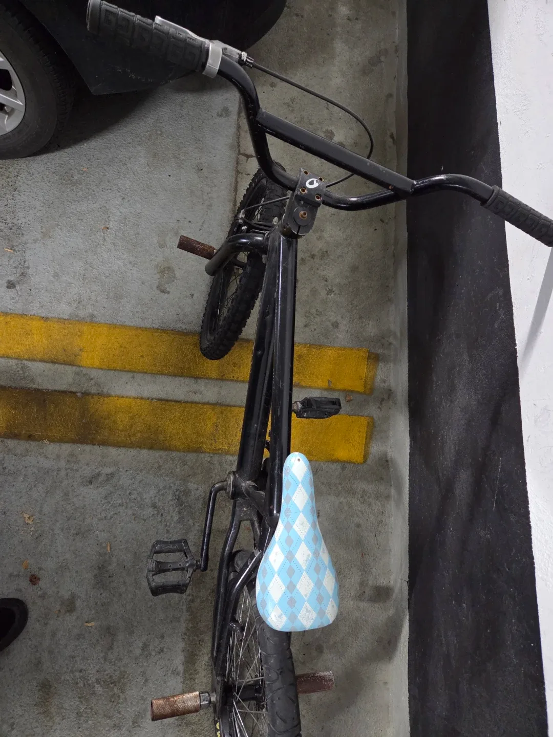 BMX Bike - Black image indicator(5)