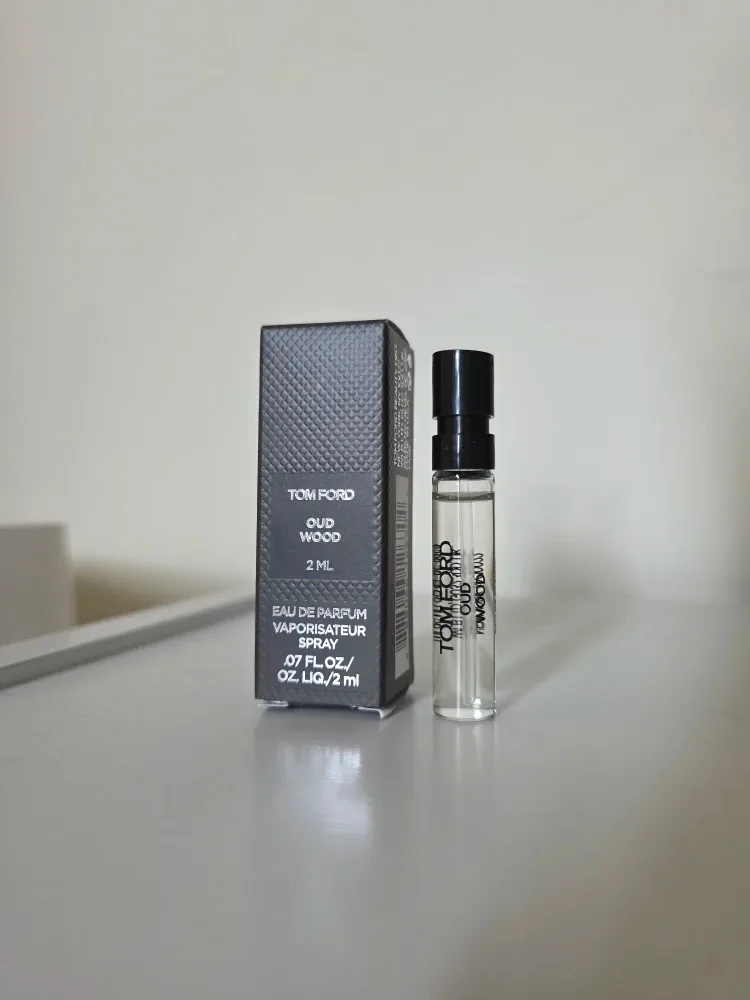 Tom Ford Oud Wood Perfume