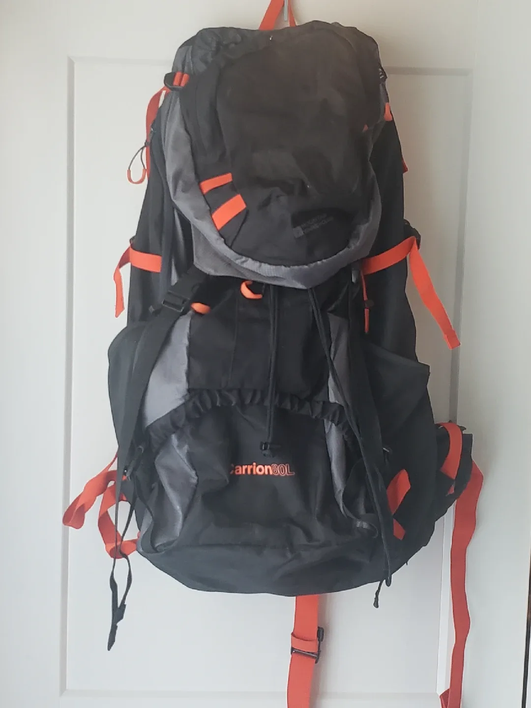 Carrion 70L Hiking Backpack image indicator(4)