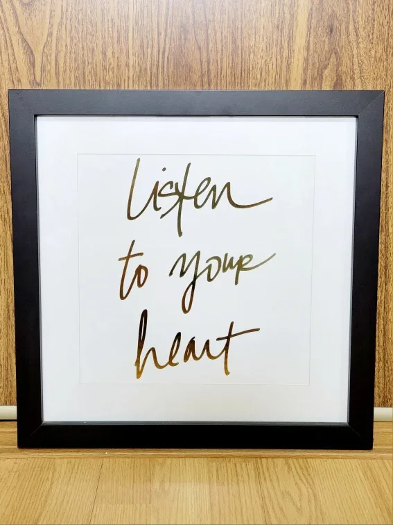 Framed Word Art image indicator(2)