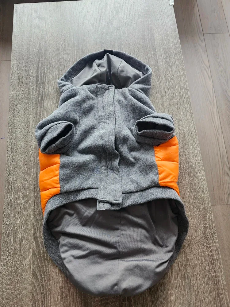 Canada Pooch Dog Puffer Jacket - Size 18 image indicator(2)