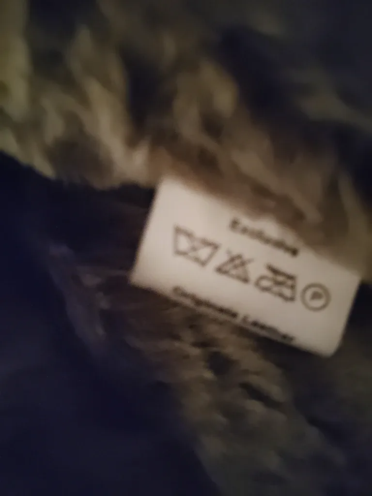 Men's Sheepskin Shearling Suede Jacket Size 5XL image indicator(6)