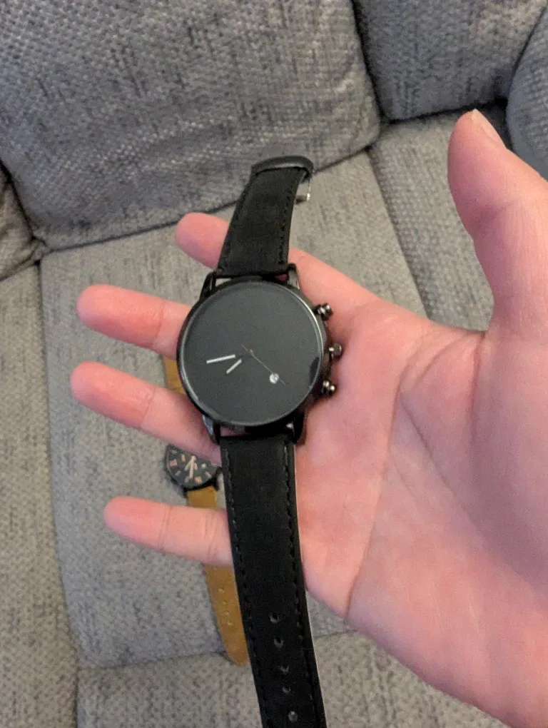 $3 for Two Geneva Men Watches image indicator(2)