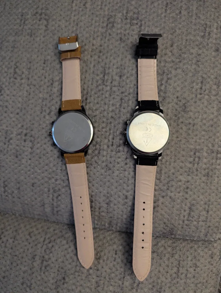 $3 for Two Geneva Men Watches image indicator(4)