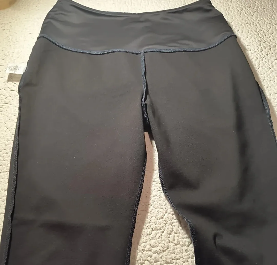 Rachel Zoe Camo Leggings - Size L image indicator(5)