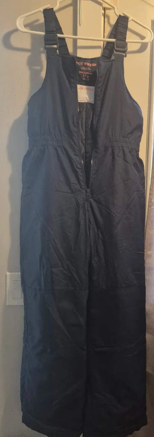 Joe Fresh Kids Snow Pants Size 10-12 L image indicator(3)