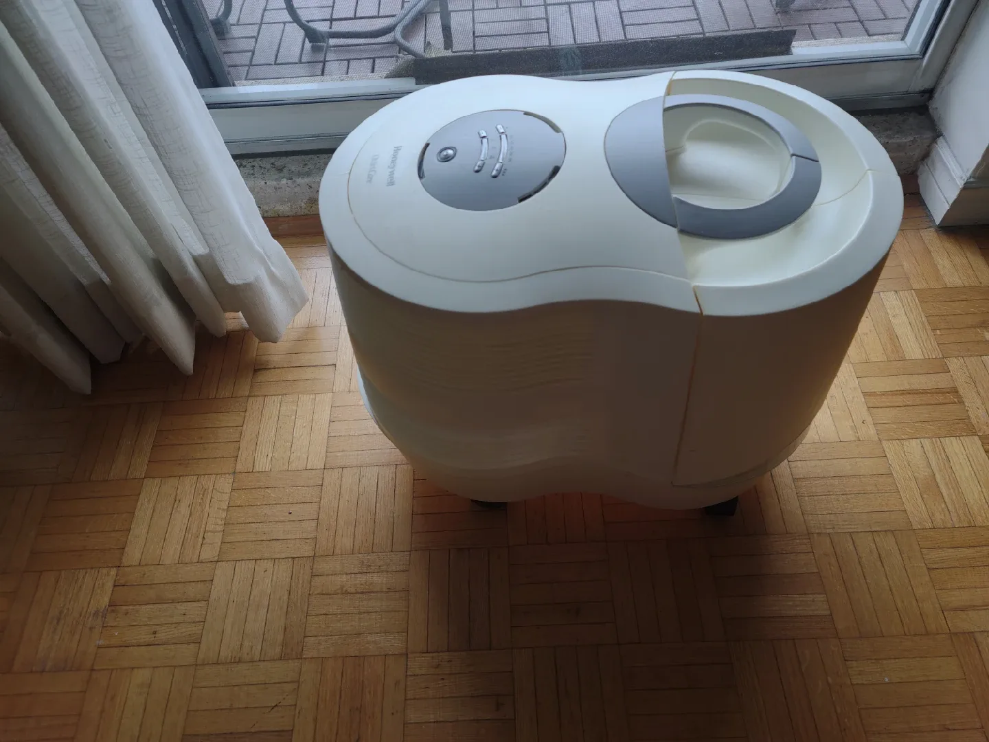 Honeywell QuietCare Humidifier image indicator(2)