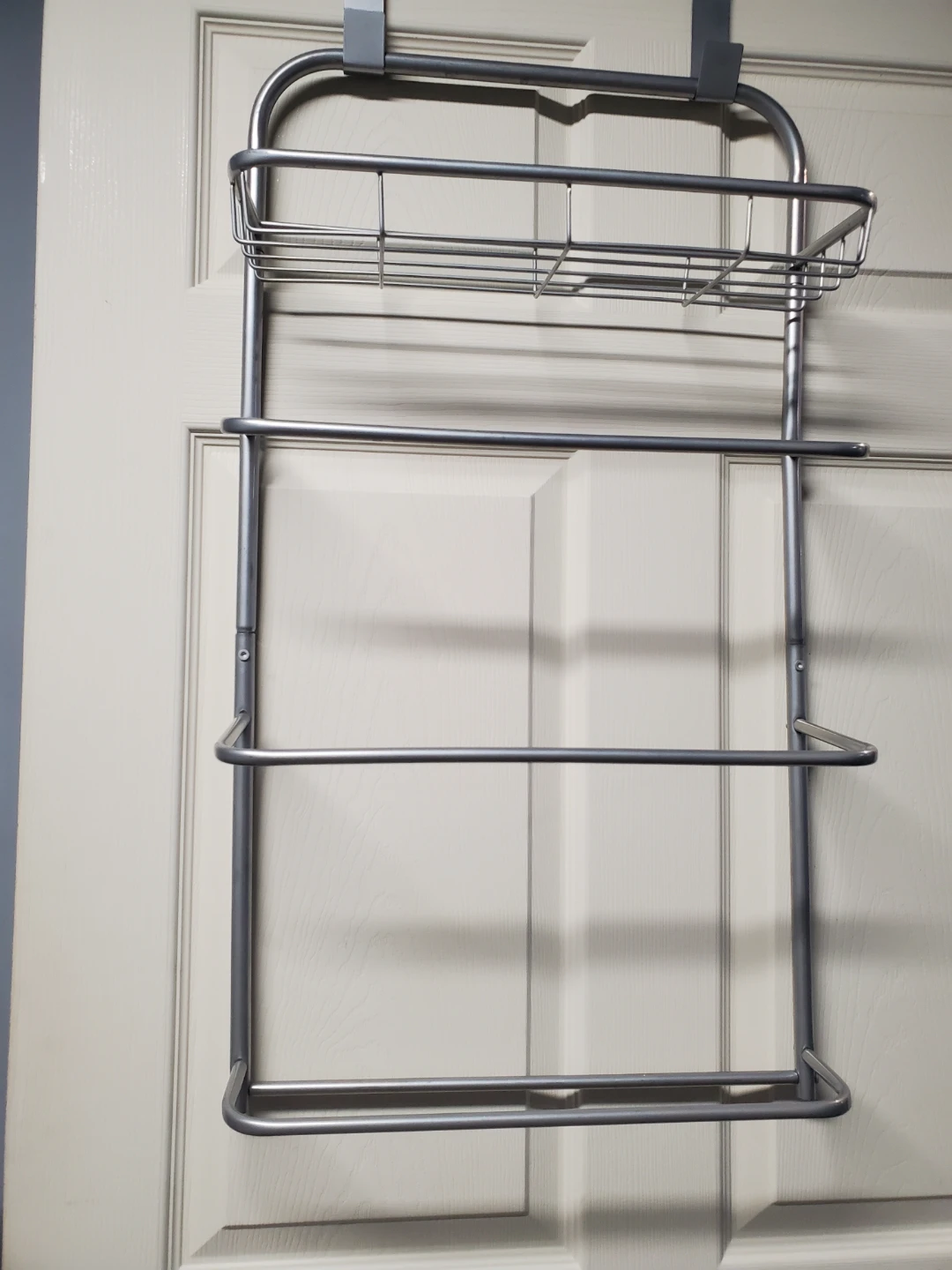 Over-the-Door Organizer Rack - photo 3