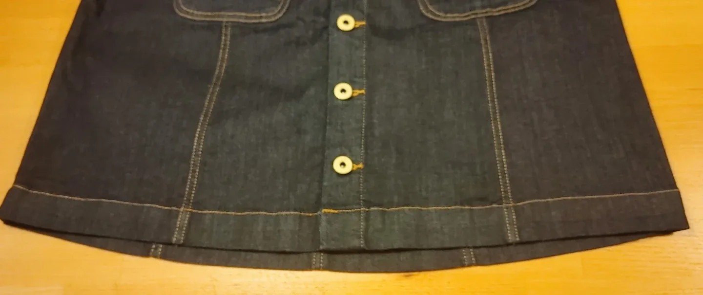 Tommy Hilfiger Denim Skirt image indicator(4)