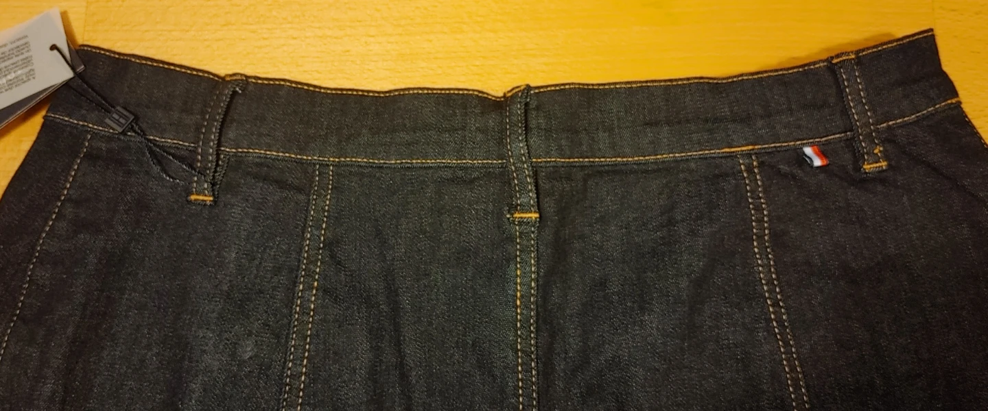 Tommy Hilfiger Denim Skirt - photo 5