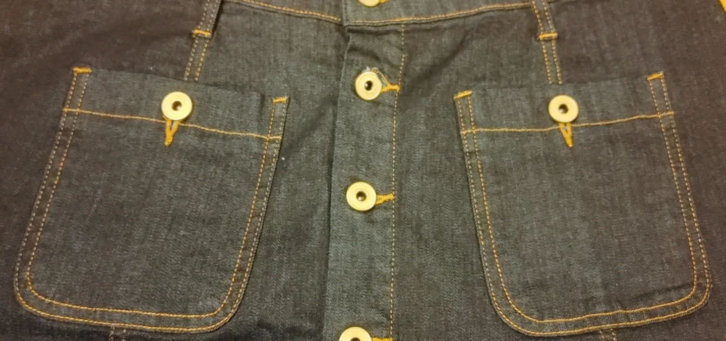 Tommy Hilfiger Denim Skirt image indicator(9)