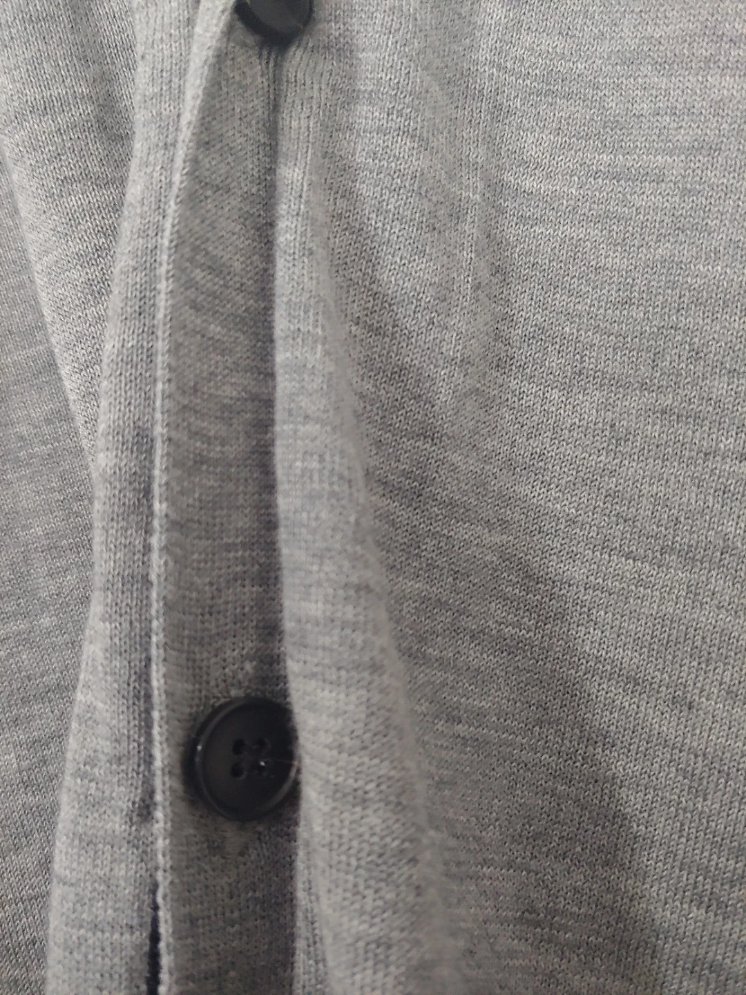 H&M Silk Cotton Cardigan - Size M - photo 2