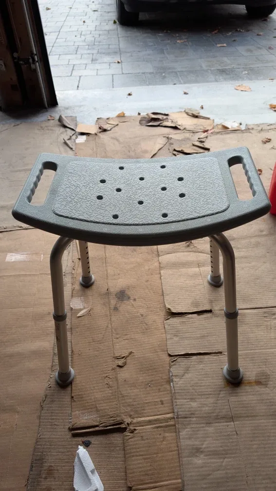 Adjustable Bath/Shower Chair