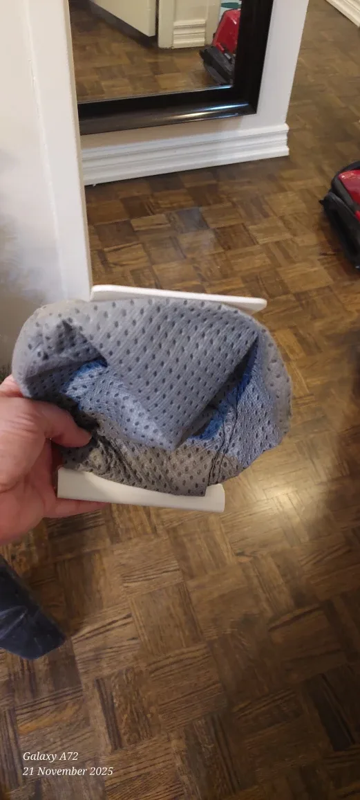 Charlescraft Backpack Vacuum image indicator(5)