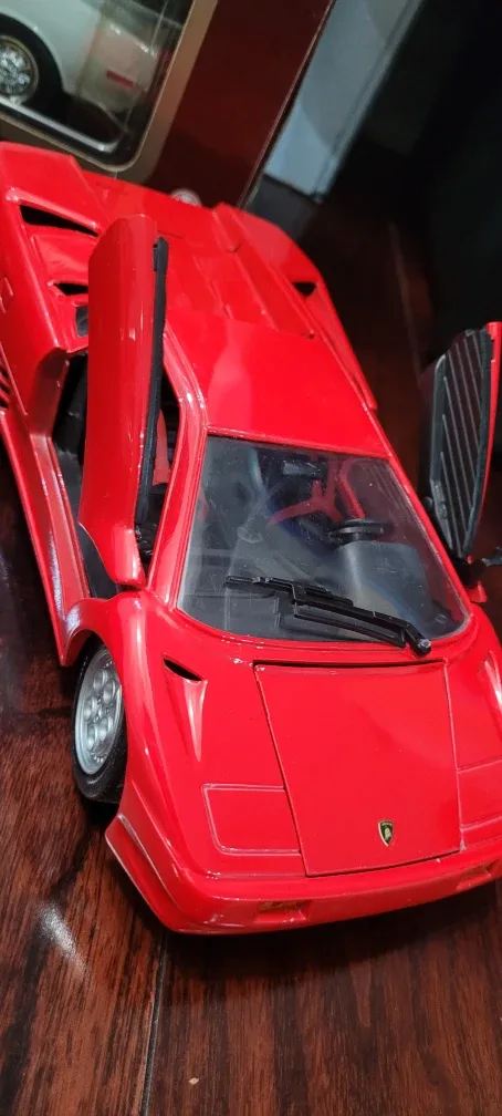 Diecast Car Collection - Chevy Camaro, Lambo, More! image indicator(6)