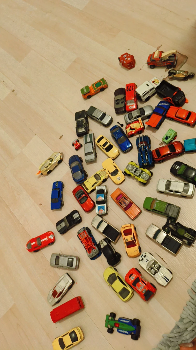 52  Car  Hot Wheels - photo 2
