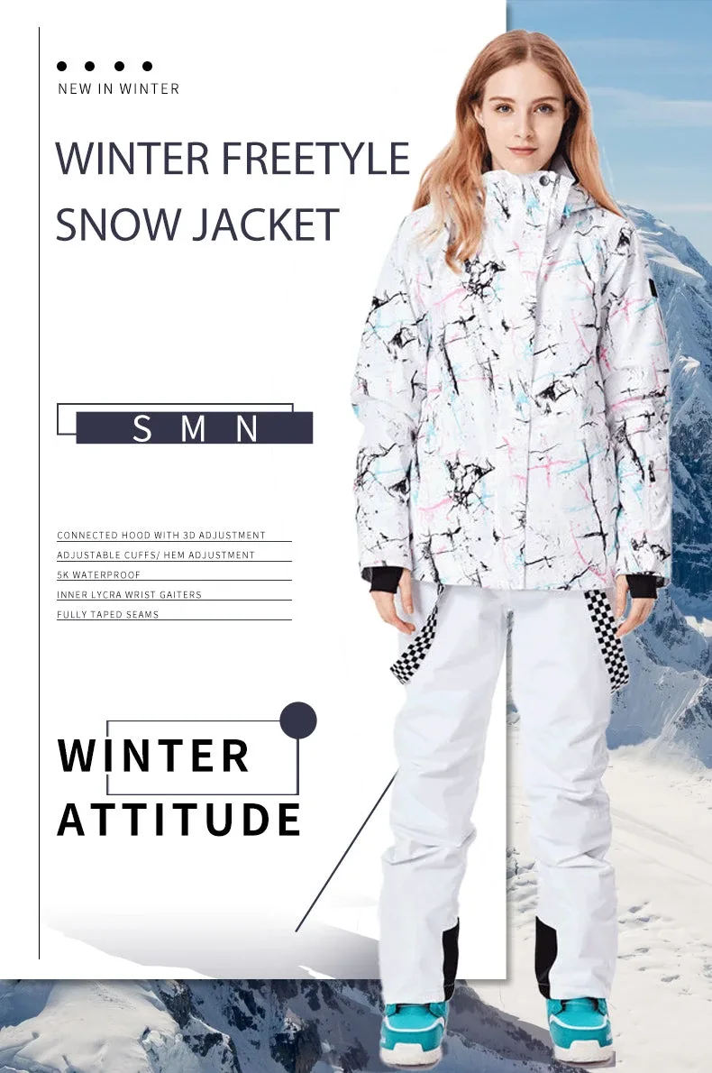 Sanctuary Training Snow Jacket - Size M image indicator(4)