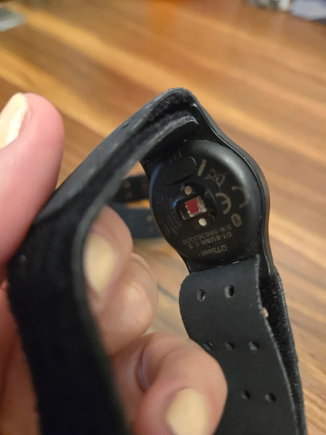 Orangetheory Fitness OTBeat Burn 5.0 image indicator(3)