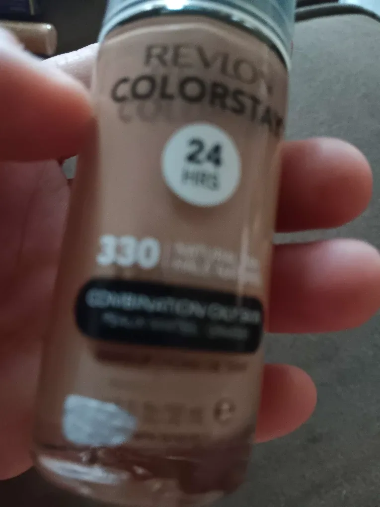 Revlon Colorstay Foundation - 330 Natural Tan image indicator(2)