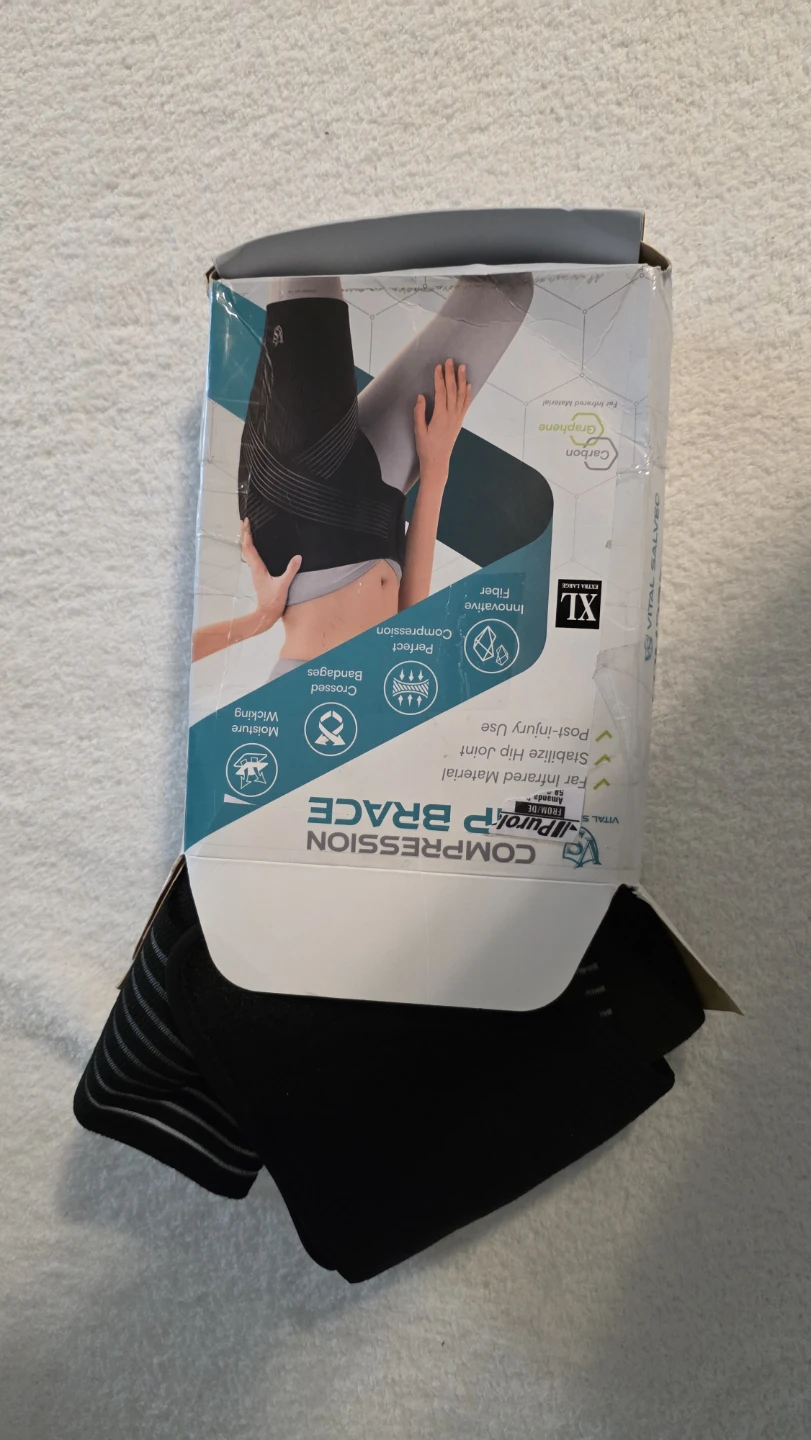 Vital Salveo Compression Hip Brace, XL