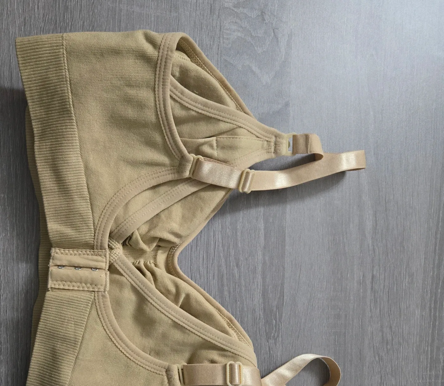 Nursing Bra - Size XL image indicator(3)