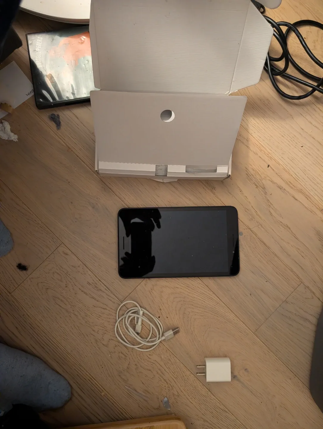 ZTE Grand X View 2 Tablet with Box