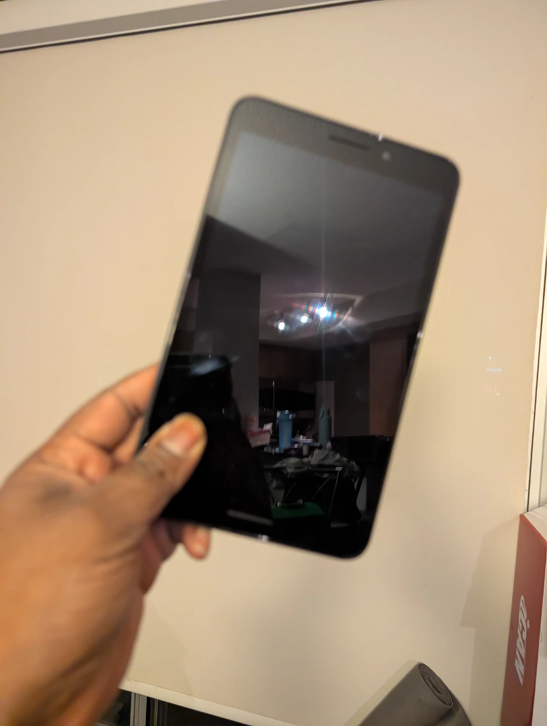 ZTE Grand X View 2 Tablet with Box - photo 3