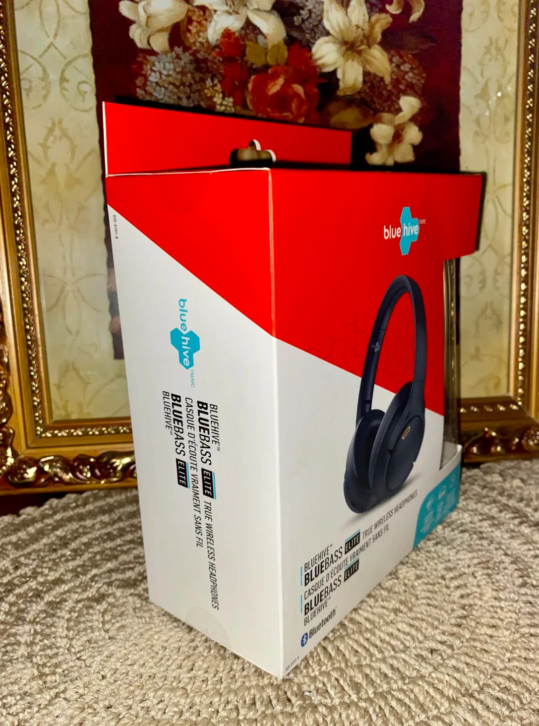 BLUEHIVE ELITE. Active Noise Cancelling Headphones - NEW🥕 image indicator(3)