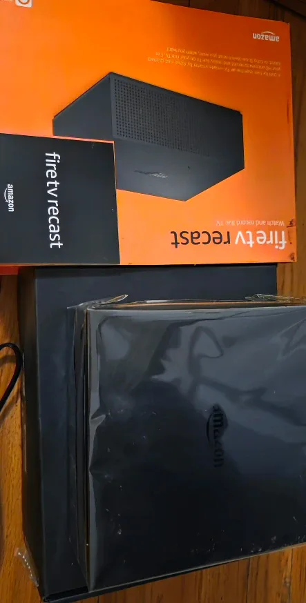 New Amazon Fire TV Recast - Watch & Record Live TV