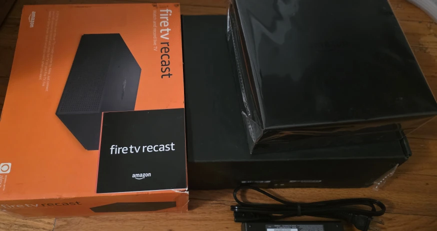 New Amazon Fire TV Recast - Watch & Record Live TV - photo 3