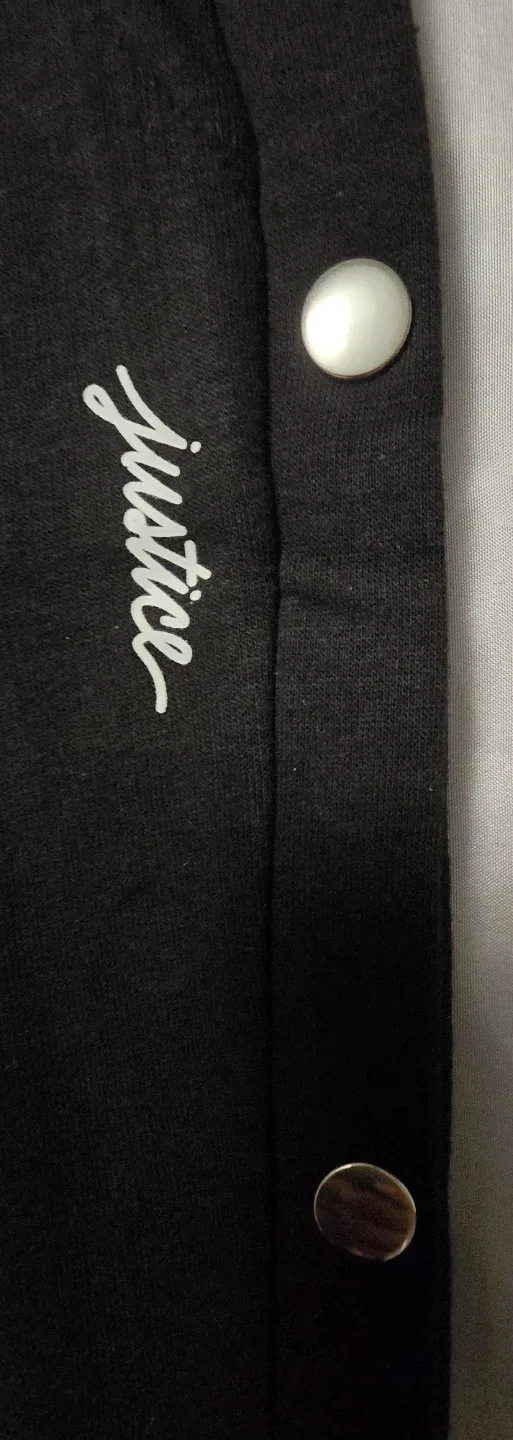 NEW! Girl's Justice Joggers! - Size 12 Youth image indicator(2)